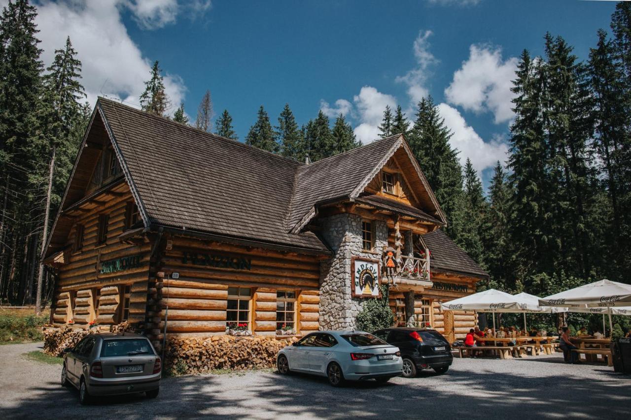 Penzion Sindlovec Оравице Экстерьер фото